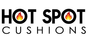 Hot Spot Cushions